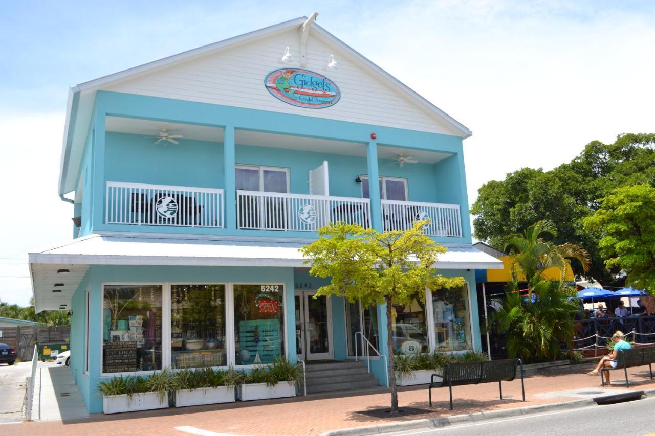 Siesta Key Beach 665 #1 Kültér fotó
