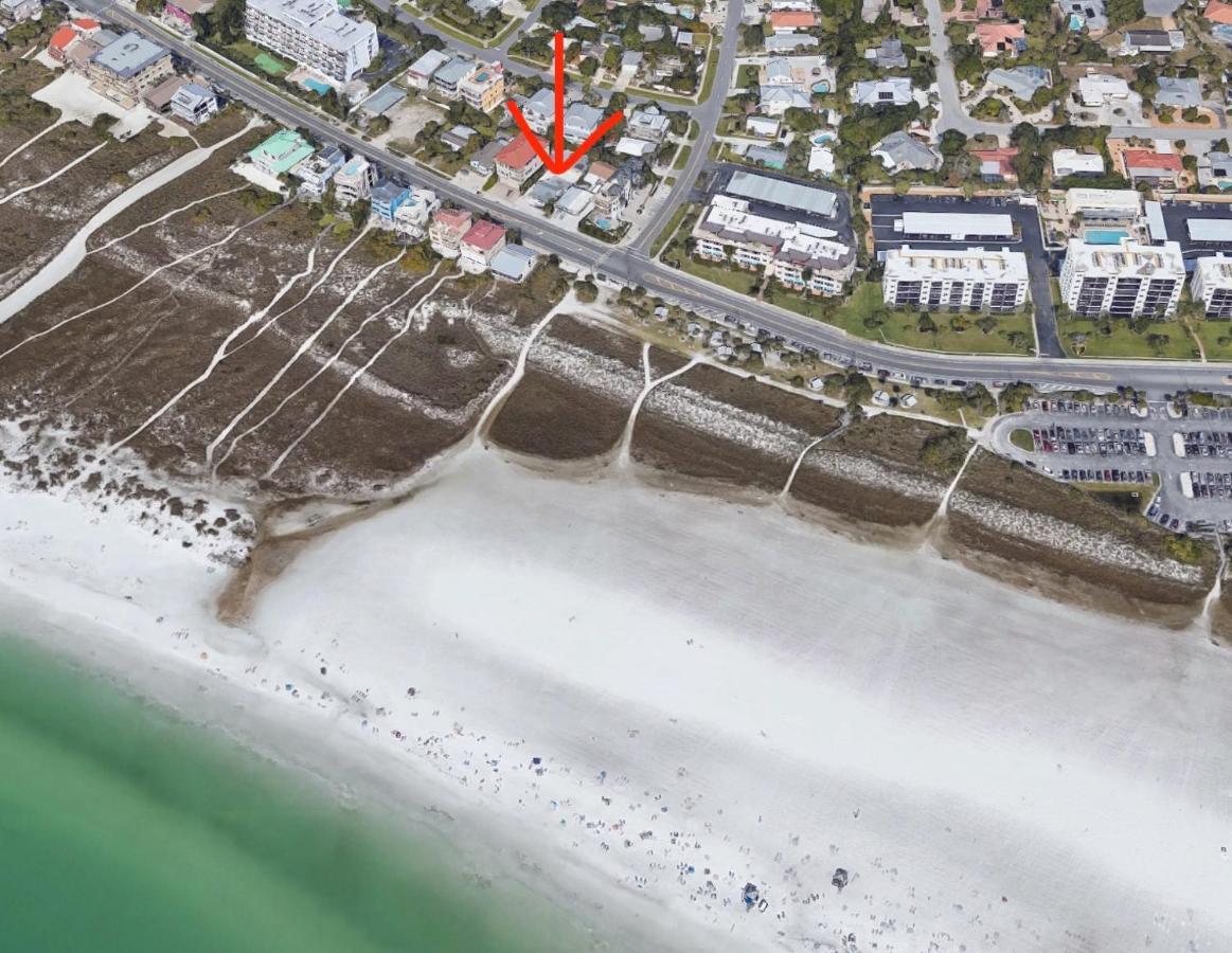 Siesta Key Beach 665 #1 Kültér fotó