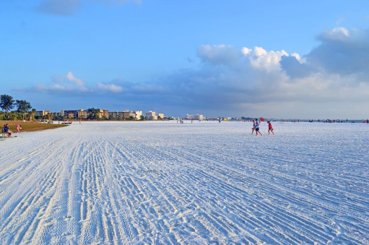 Siesta Key Beach 665 #1 Kültér fotó