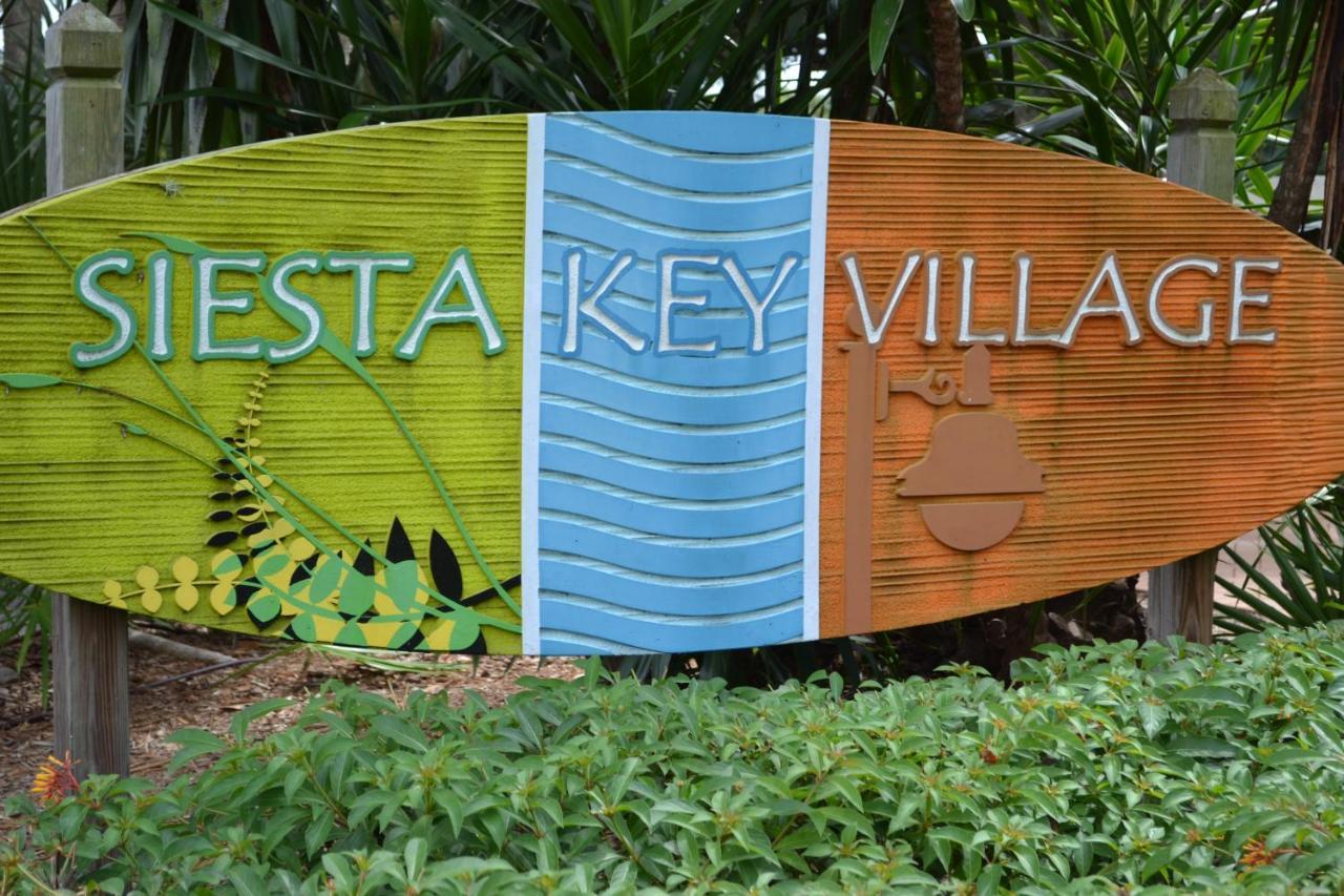 Siesta Key Beach 665 #1 Kültér fotó